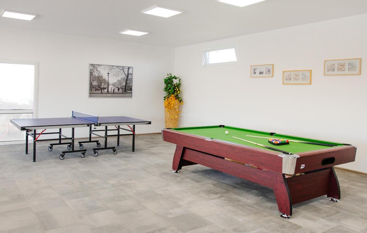 Domki Letniskowe Biala Perla Jezierzany Extérieur photo