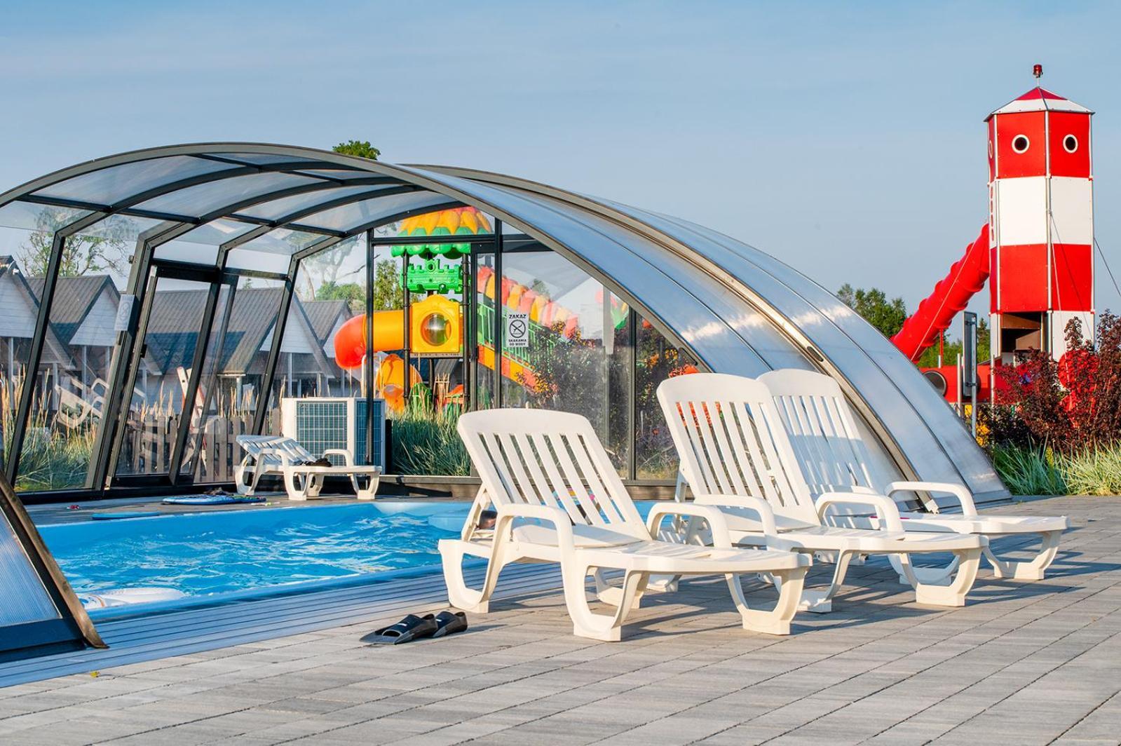 Domki Letniskowe Biala Perla Jezierzany Extérieur photo