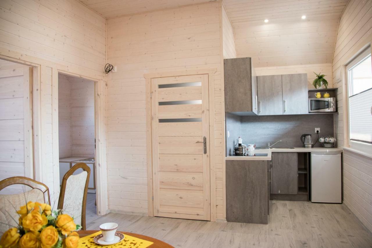 Domki Letniskowe Biala Perla Jezierzany Extérieur photo